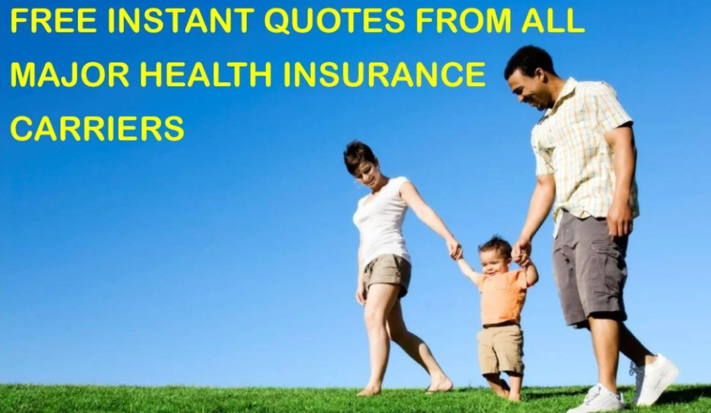  Health Insurance Quotation 